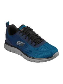 Низкие кроссовки Skechers, синий 6303972 | blau