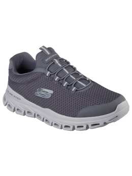 Низкие кроссовки Skechers, темно-серый 5935836 | dunkelgrau