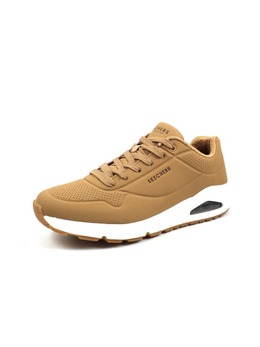 Низкие кроссовки Skechers, коричневый 6392950 | braun