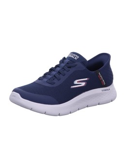 Низкие кроссовки Skechers, синий 6256799 | blau