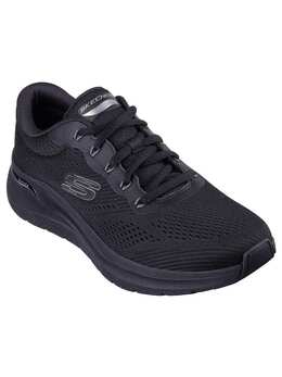 Низкие кроссовки Skechers, черный 6483185 | schwarz