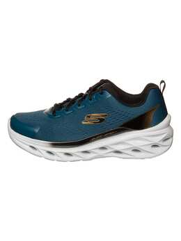 Низкие кроссовки Skechers, синий 17607657 | blau