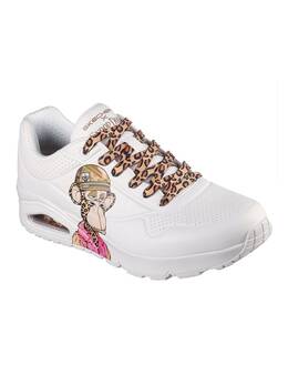 Низкие кроссовки Skechers, белый 6442349 | weiгџ