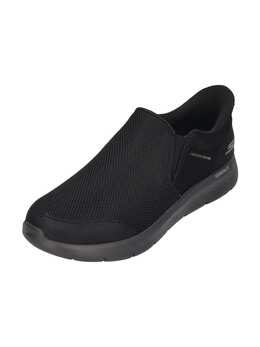 Низкие кроссовки Skechers, черный 6563861 | schwarz