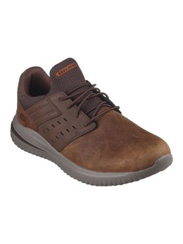 Низкие кроссовки Skechers, коричневый 6347318 | braun