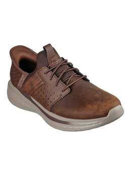 Низкие кроссовки Skechers, коричневый 6376237 | braun