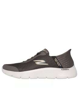 Низкие кроссовки Skechers, коричневый 6382925 | braun