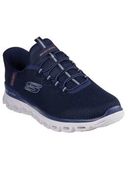 Низкие кроссовки Skechers, темно-синий 5935835 | marineblau