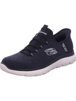Низкие кроссовки Skechers, черный 6527199 | schwarz