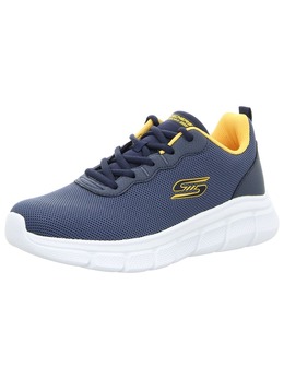 Низкие кроссовки Skechers, синий 6405819 | blau