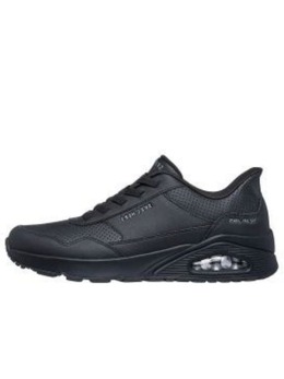 Низкие кроссовки Skechers, черный 6588218 | schwarz