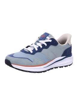 Низкие кроссовки Skechers, серый 6308833 | grau