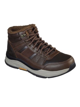 Низкие кроссовки Skechers, коричневый 6366945 | braun
