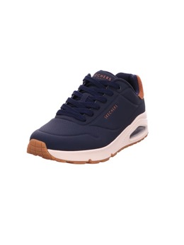 Низкие кроссовки Skechers, синий 6393077 | blau