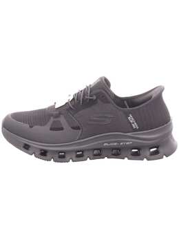 Низкие кроссовки Skechers, черный 6399438 | schwarz