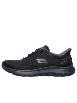 Низкие кроссовки Skechers, черный 6479231 | schwarz