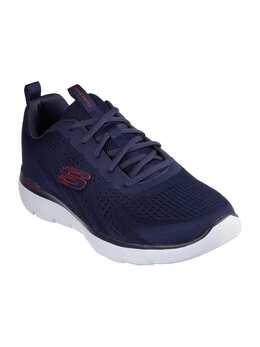 Низкие кроссовки Skechers, синий 6499603 | blau