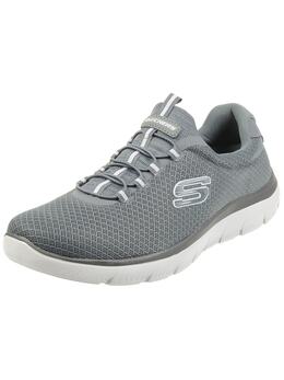 Низкие кроссовки Skechers, серый 3225836 | grau