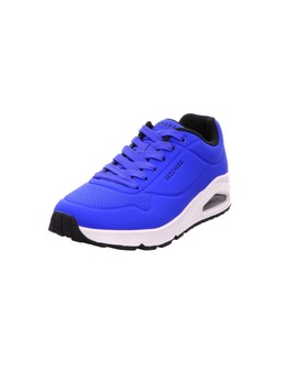 Низкие кроссовки Skechers, синий 6156239 | blau