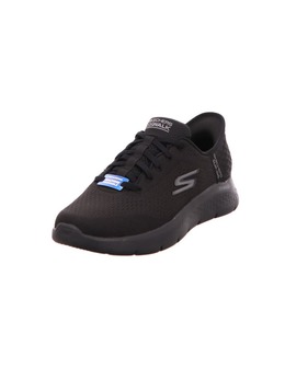 Низкие кроссовки Skechers, черный 6224341 | schwarz