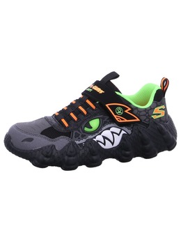 Низкие кроссовки Skechers, черный 6481977 | schwarz