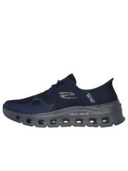 Низкие кроссовки Skechers, синий 6595923 | blau