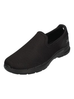 Низкие кроссовки Skechers, черный 3012303 | schwarz