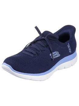 Низкие кроссовки Skechers, синий 6208674 | blau