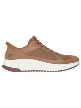 Низкие кроссовки Skechers, коричневый 6399437 | braun