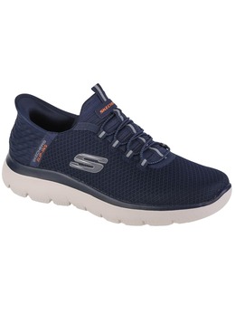 Низкие кроссовки Skechers, темно-синий 3955009 | dunkelblau