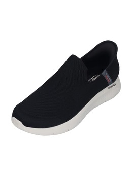 Низкие кроссовки Skechers, черный 6563867 | schwarz