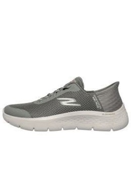 Низкие кроссовки Skechers, зеленый 6481485 | gruen