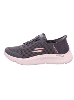 Низкие кроссовки Skechers, серый 6209666 | gray