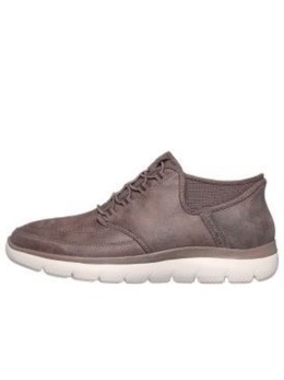 Низкие кроссовки Skechers, коричневый 6588217 | braun