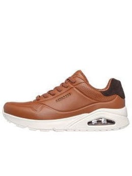 Низкие кроссовки Skechers, коричневый 6343832 | braun