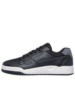 Низкие кроссовки Skechers, черный 6534181 | schwarz