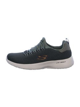 Низкие кроссовки Skechers, оливковый 6358261 | oliv