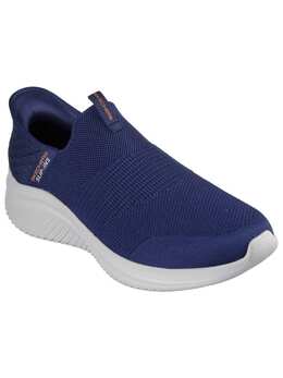 Низкие кроссовки Skechers, темно-синий 5935855 | marineblau