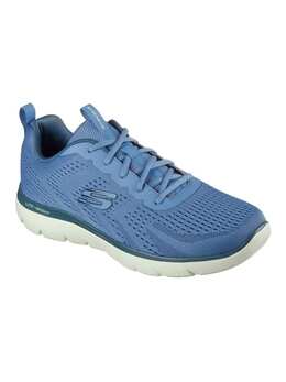 Низкие кроссовки Skechers, синий 6298204 | blau