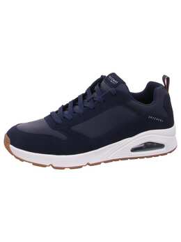 Низкие кроссовки Skechers, синий 6567243 | blau