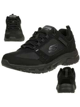 Низкие кроссовки Skechers, черный 3020762 | schwarz