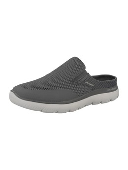 Низкие кроссовки Skechers, серый 3946229 | grau
