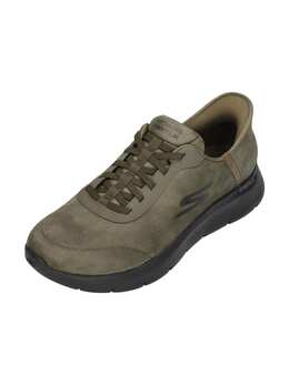 Низкие кроссовки Skechers, зеленый 6563865 | grгјn