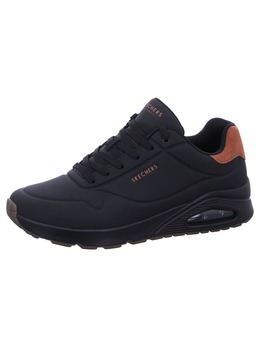 Низкие кроссовки Skechers, черный 6586112 | schwarz