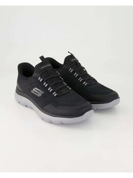 Низкие кроссовки Skechers, черный 6478287 | schwarz