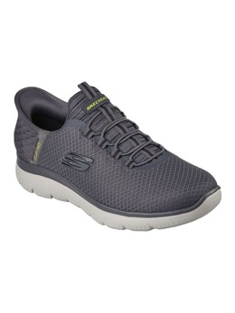Низкие кроссовки Skechers, серый 3602502 | grau