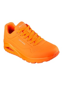 Низкие кроссовки Skechers, оранжевый 6477882 | orange