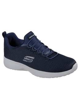 Низкие кроссовки Skechers, синий 3021766 | blau