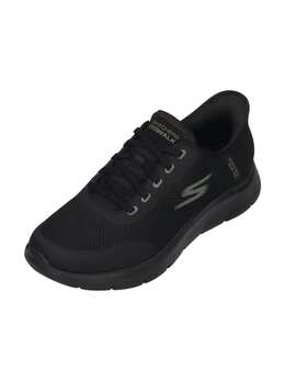 Низкие кроссовки Skechers, черный 6563866 | schwarz