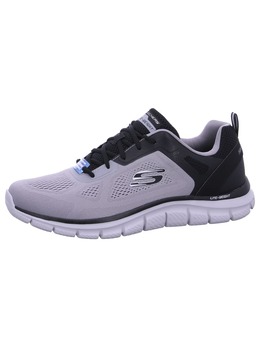Низкие кроссовки Skechers, серый 6420751 | grau